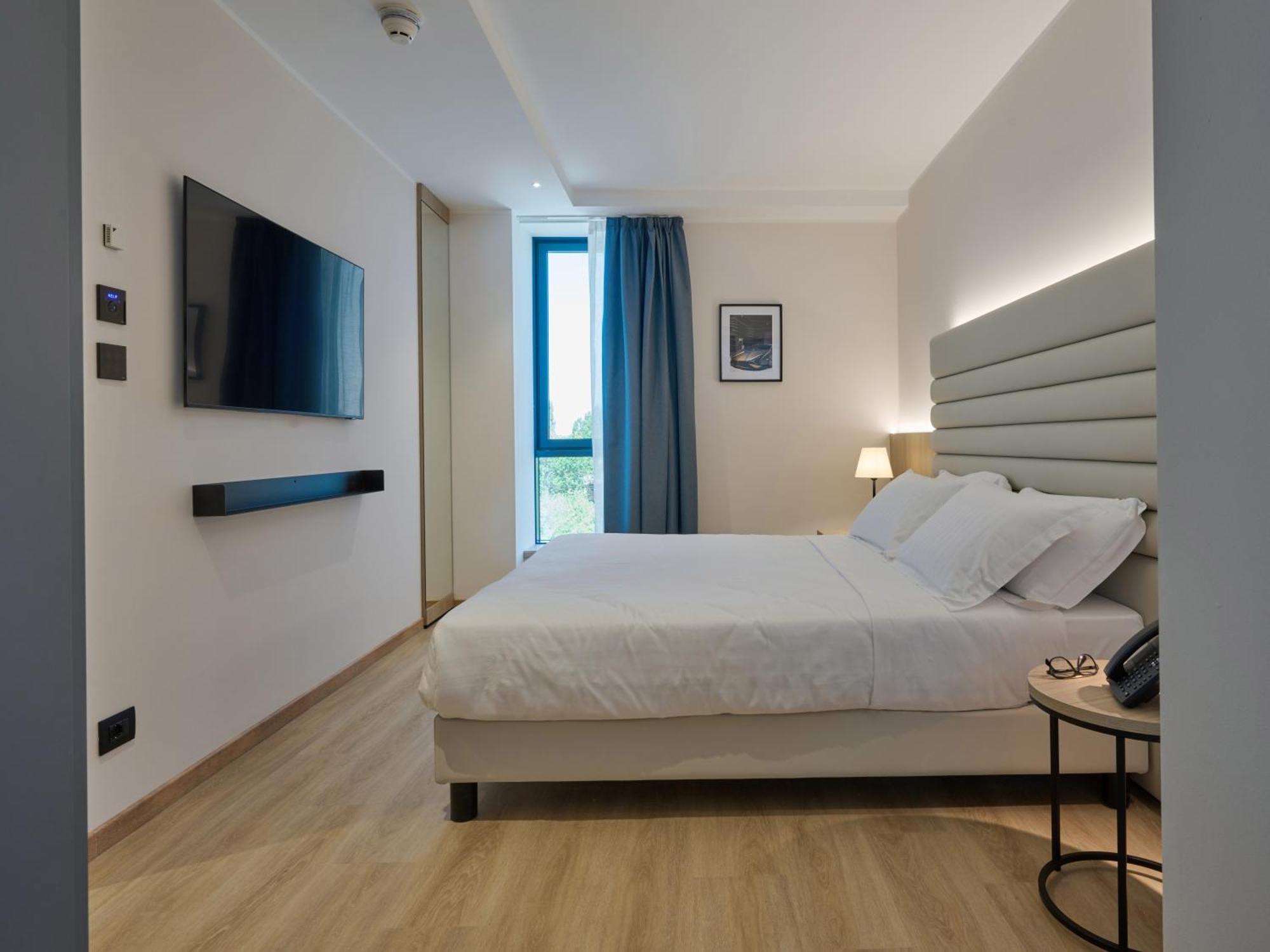 Suite con 1 Camera da Letto